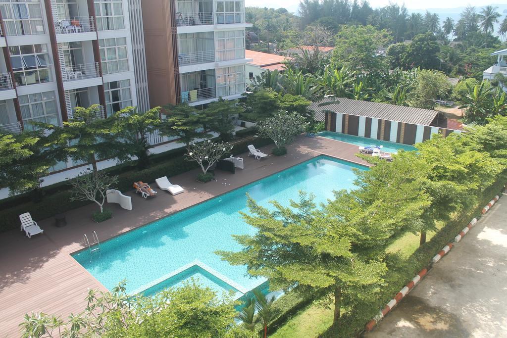 Апартаменты Enjoy Krabi And Relax Клонг-Муанг-Бич Номер фото