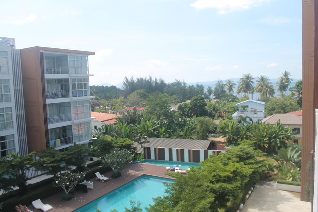 Апартаменты Enjoy Krabi And Relax Клонг-Муанг-Бич Номер фото