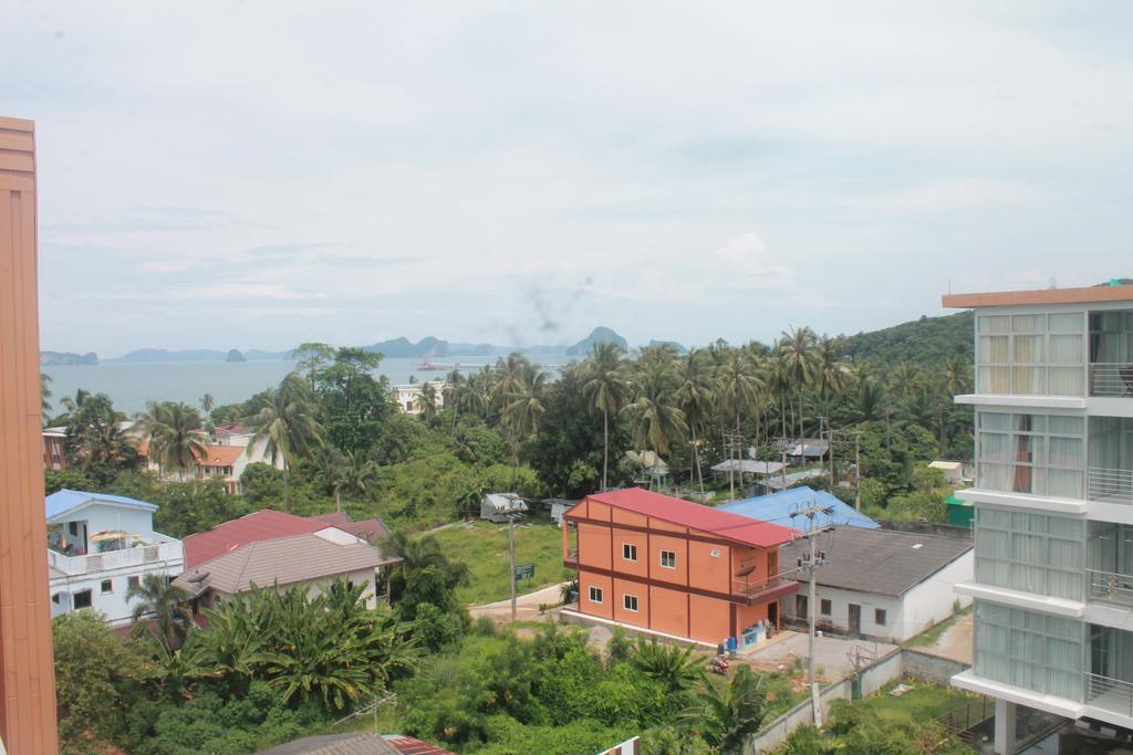Апартаменты Enjoy Krabi And Relax Клонг-Муанг-Бич Номер фото