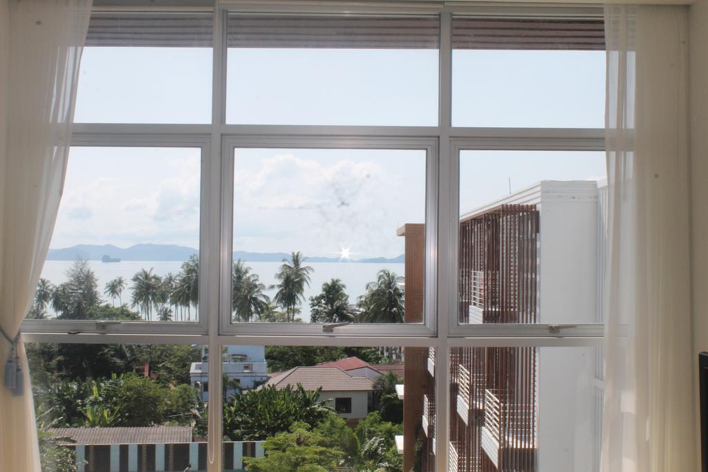 Апартаменты Enjoy Krabi And Relax Клонг-Муанг-Бич Номер фото