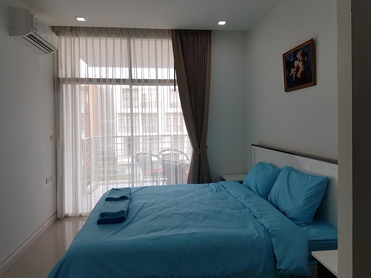 Апартаменты Enjoy Krabi And Relax Клонг-Муанг-Бич Экстерьер фото